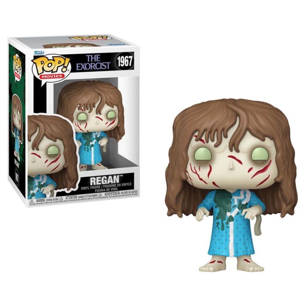 Regan MacNeil (The Exorcist) Funko Pop! Horror Movies